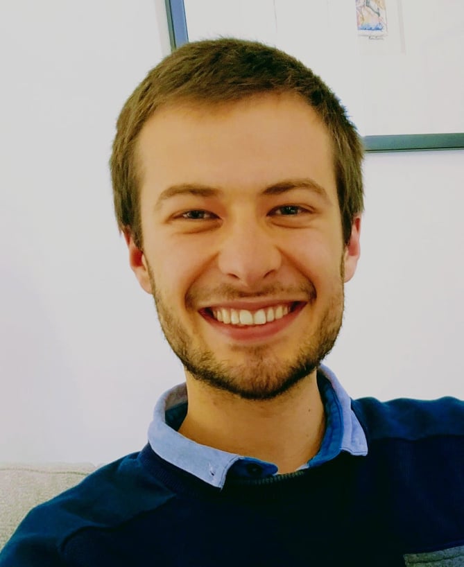 Portrait Alexandre HUET