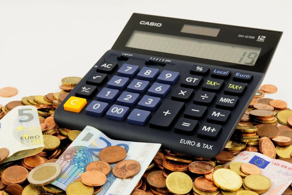 calculette manuelle