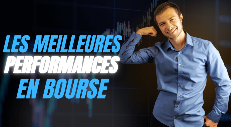 ETF : les meilleures performances en bourse