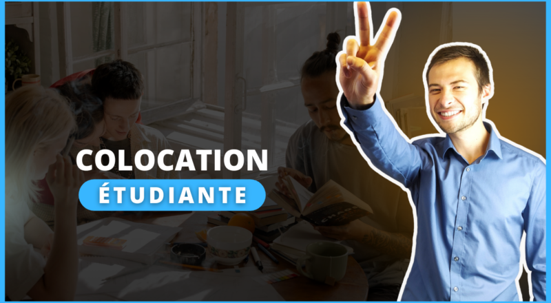 Colocation étudiante